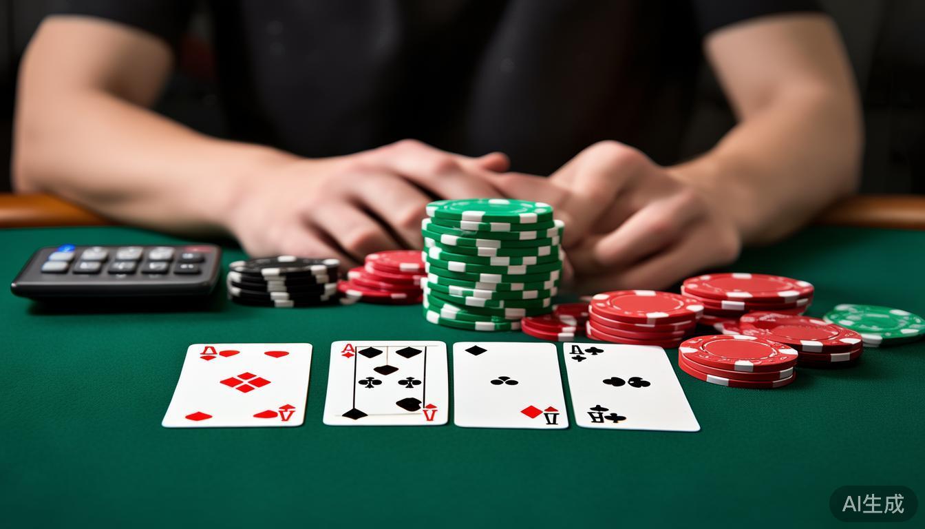 德州扑克提现软件：合理规划金钱事务，让游戏更顺畅