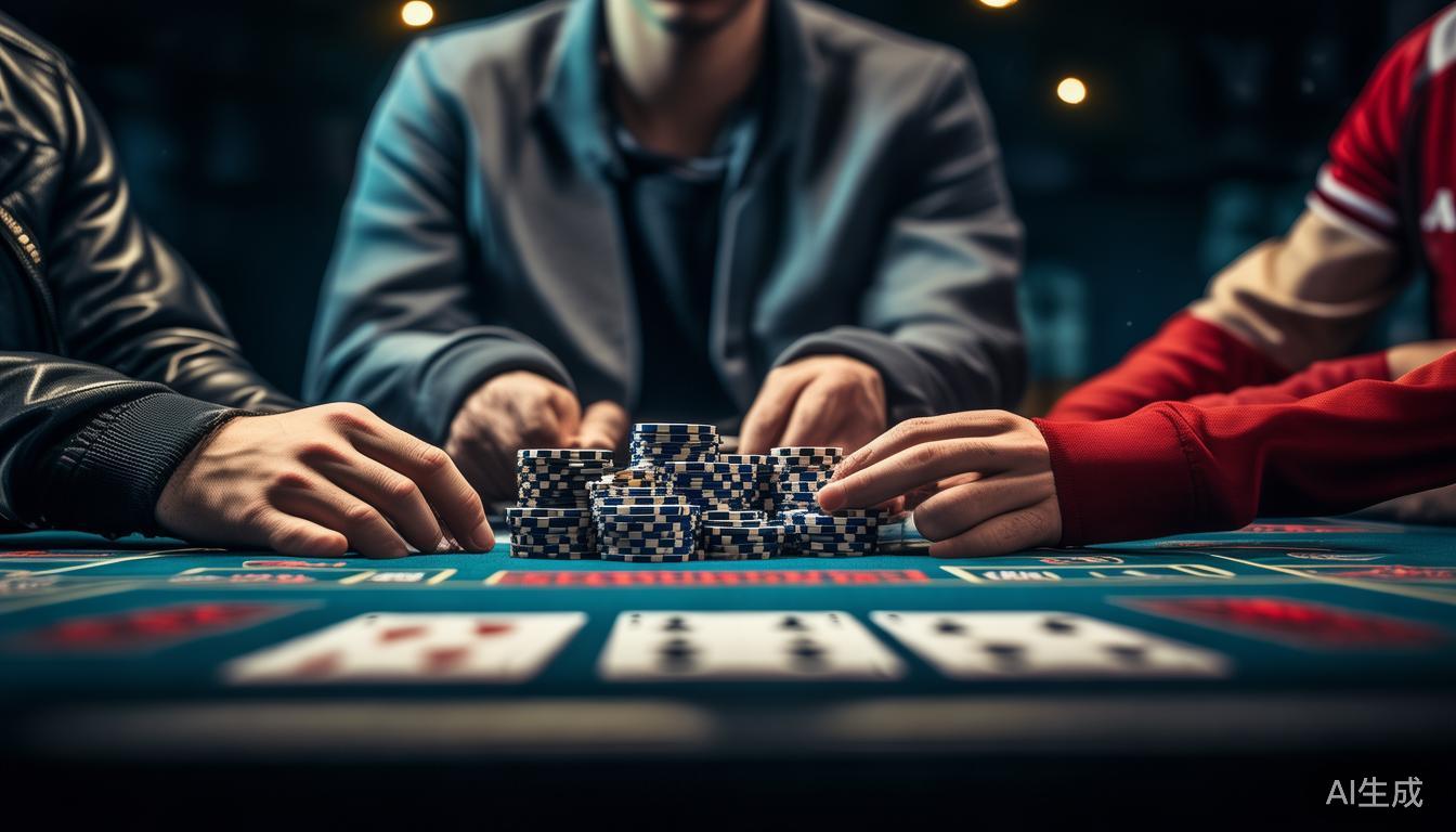 德州扑克游戏：掌握控制底池技巧与规则，合理下注很关键