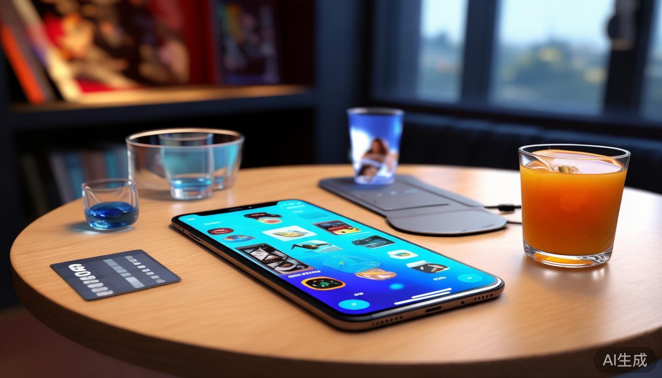 德州扑克APP兴起，打破传统局限，带来全新体验与竞技魅力
