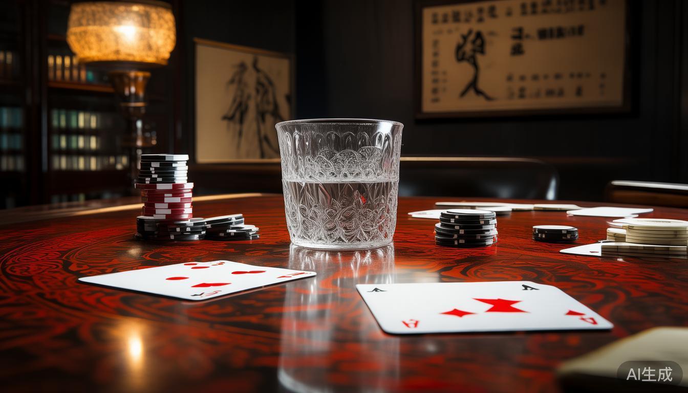 德州扑克软件中如何控制自己？掌握情绪管理与钱款安排很重要