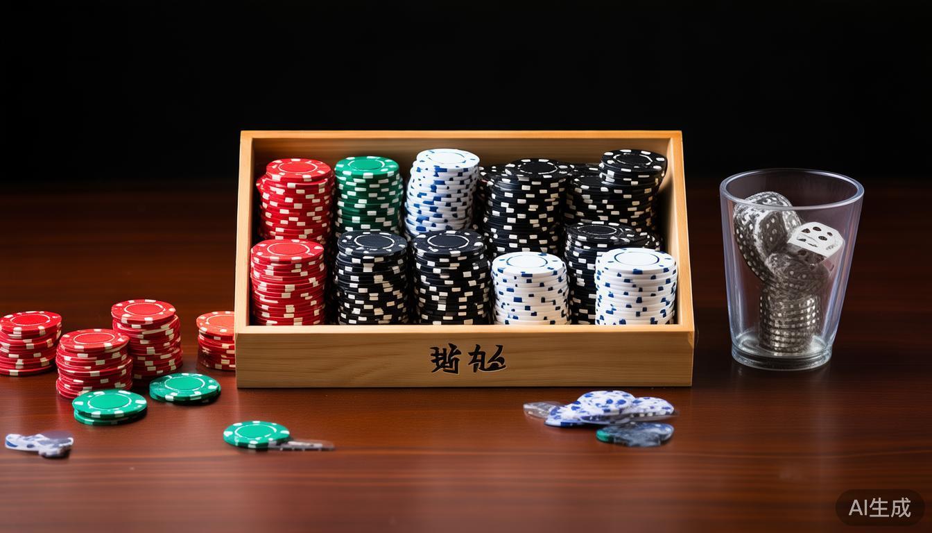 打德州扑克如何控制资金？牢记这些基本规则很重要
