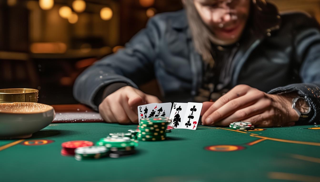 打德州扑克如何控制情绪与思维？做好这几点很关键