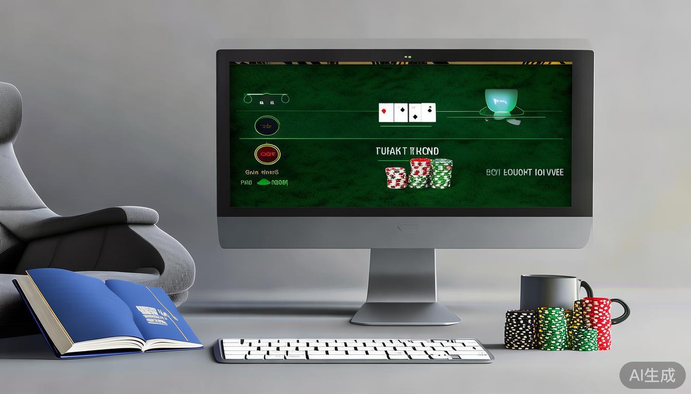 新手选德州扑克APP必看！从关键要点着手，避免入坑