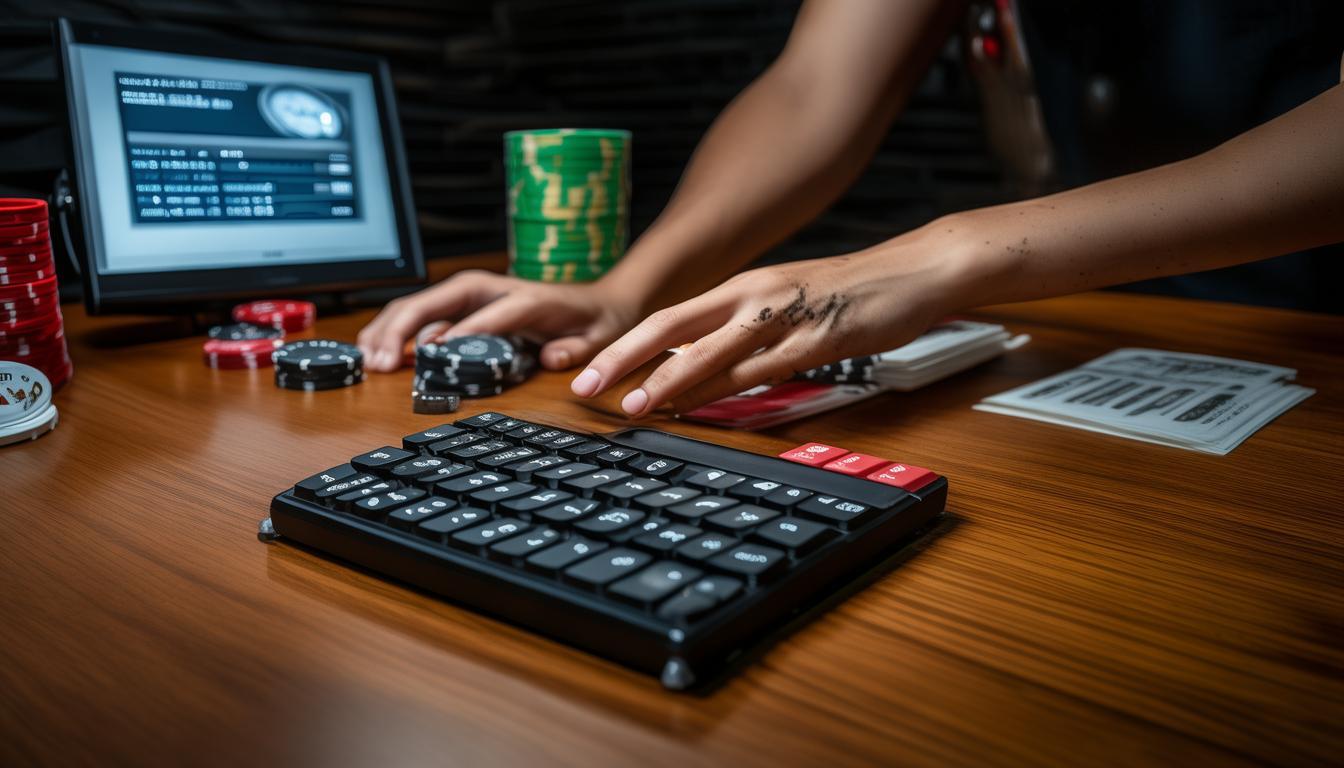 德州扑克正式版：设定游戏规则，有效控制时长与资金消耗