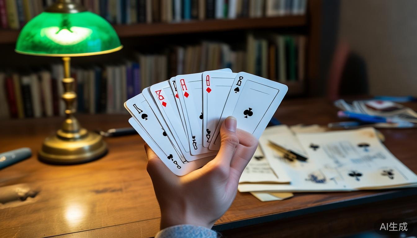 玩德州扑克软件，不只是娱乐，更是锻炼思维的好方式